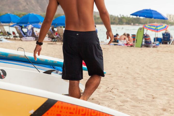 Beach