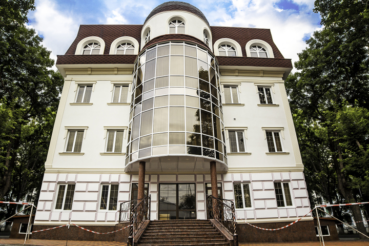 VOLGA HOTEL