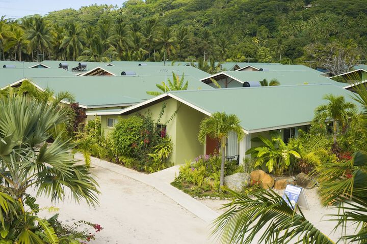 Hotel Exterior 137 of 144