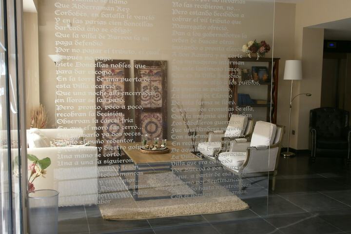 Lobby Entry