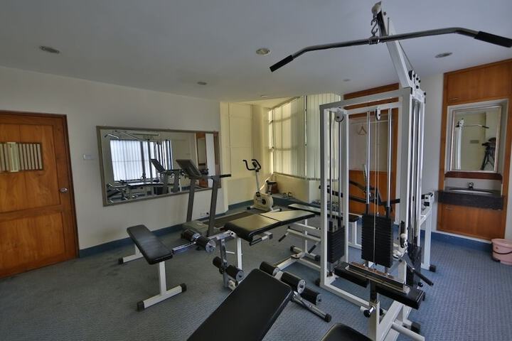 Hotel Gym Photos