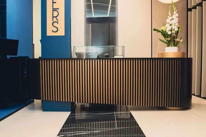 Lobby Photos
