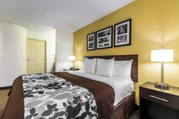 1 King Bed (4 of 7)