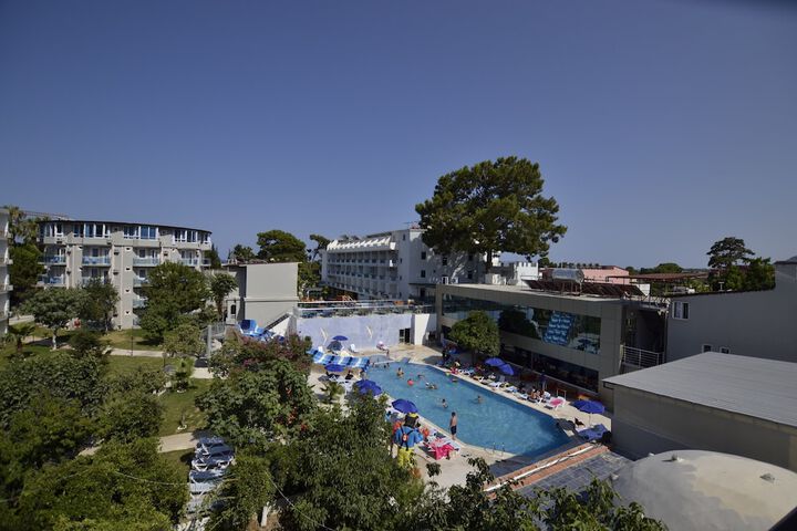 Hotel 62 of 83