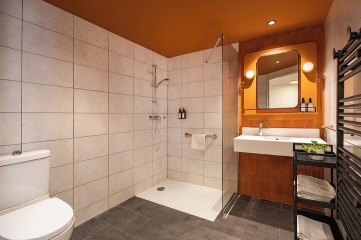 Bathroom Interior Photo