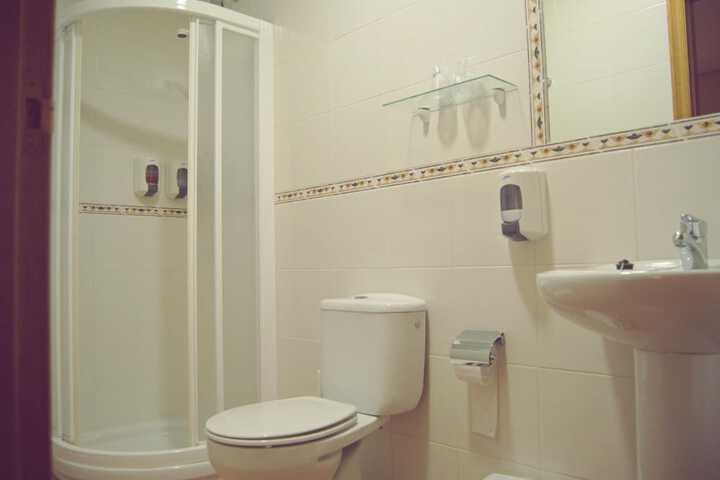 Bathroom Interior Photo