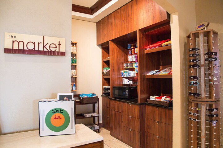 Gift shop