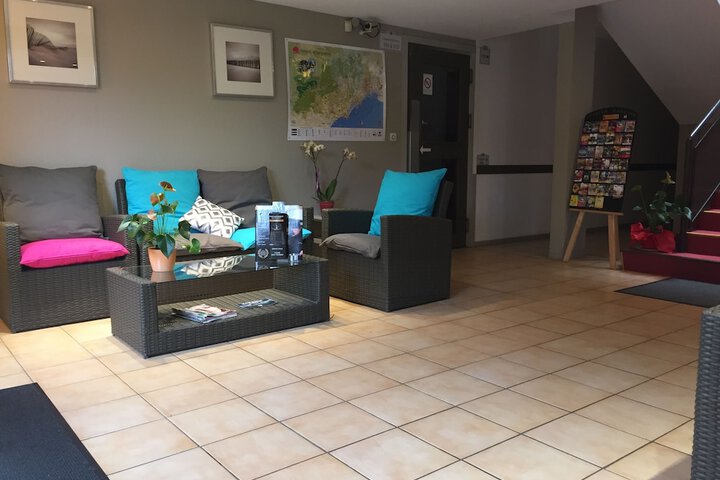 Guest Lobby