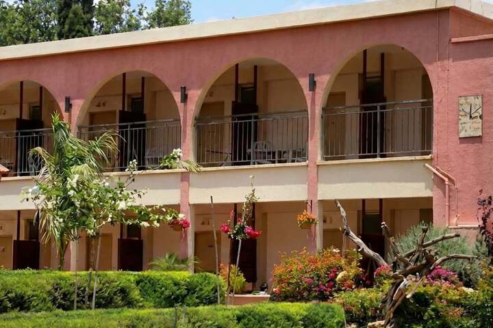 Kibbutz Country Lodging Shaar Hagolan
