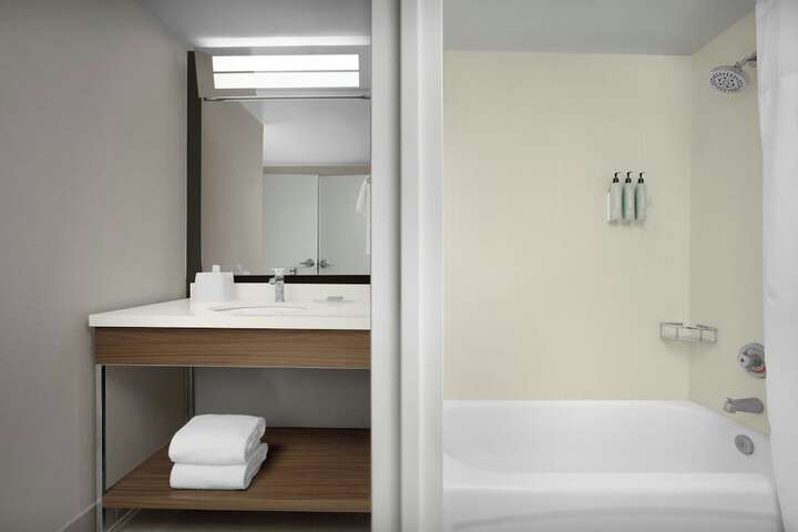 Clean Restrooms