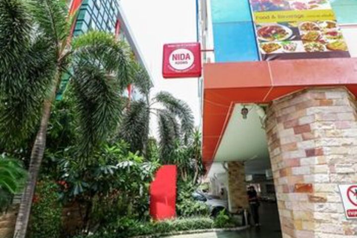 NIDA Rooms Udomsuk Rama 9 Complex at SPB Paradise