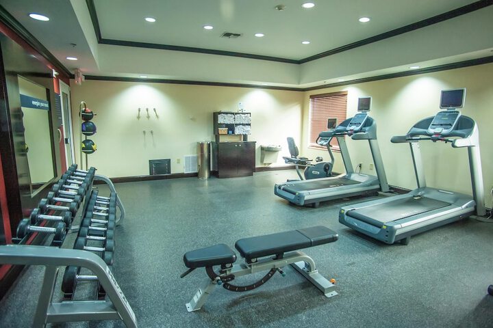 Hotel Gym Photos