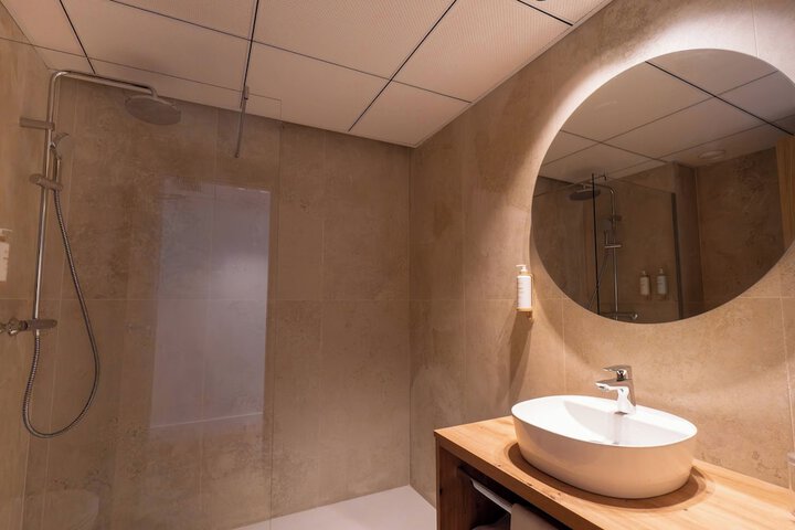 Bathroom Interior Photo