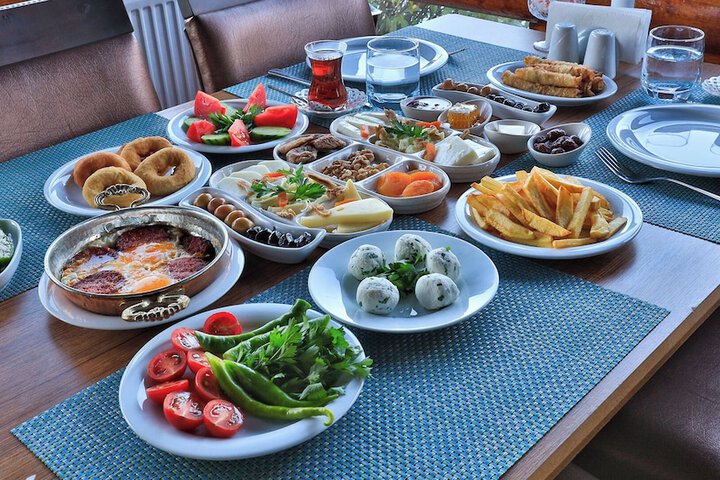 Breakfast/Coffee Service 6 of 14