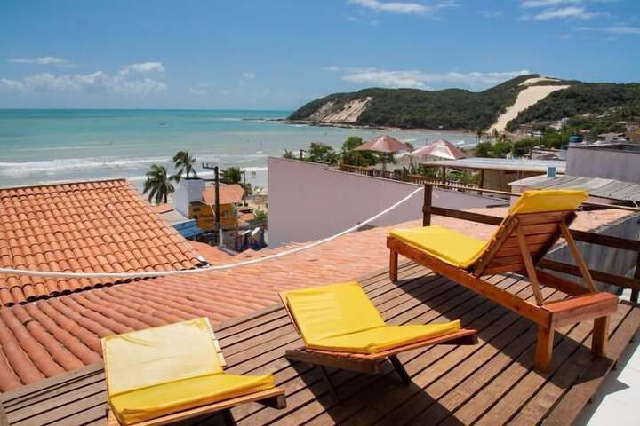 Hotel Pousada Encanto da Praia