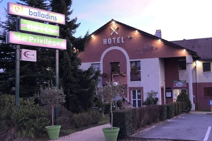Hotel 25 of 26