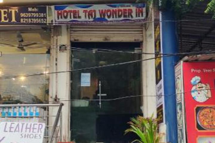 Hotel Taj Wonder Inn