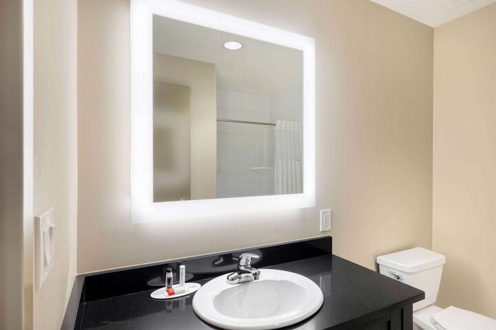 Restrooms
