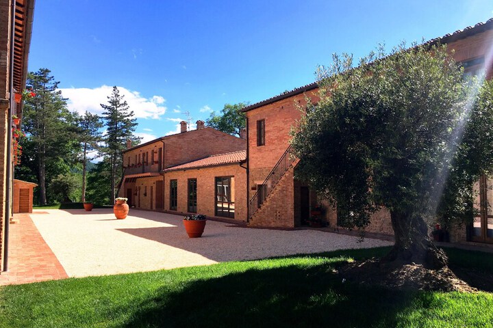 Casale San Galgano in Chiusdino
