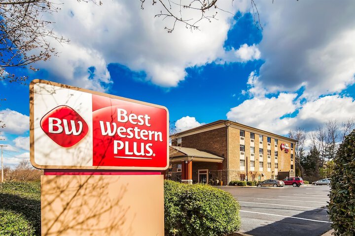 Best Western Plus Pineville Charlotte South