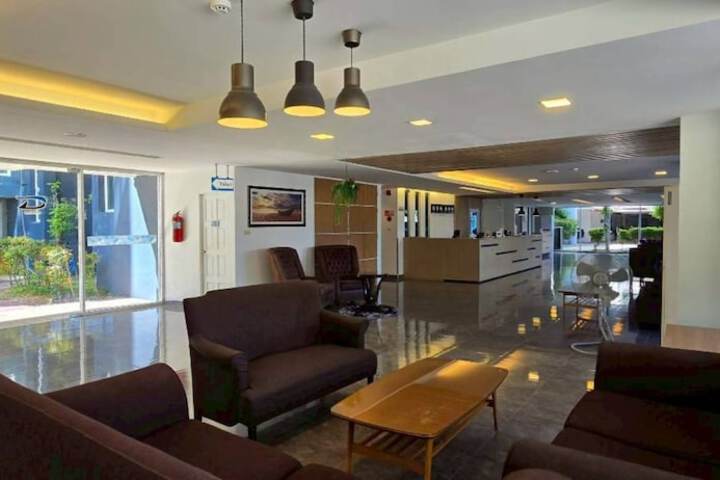 Lobby Entry