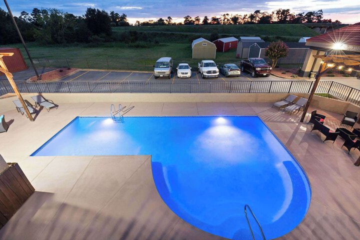Pool Photo