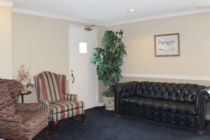Interior detail