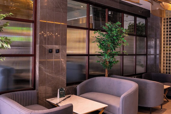 Guest Lobby