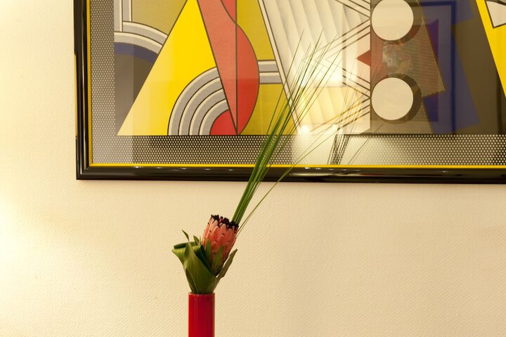 Interior detail