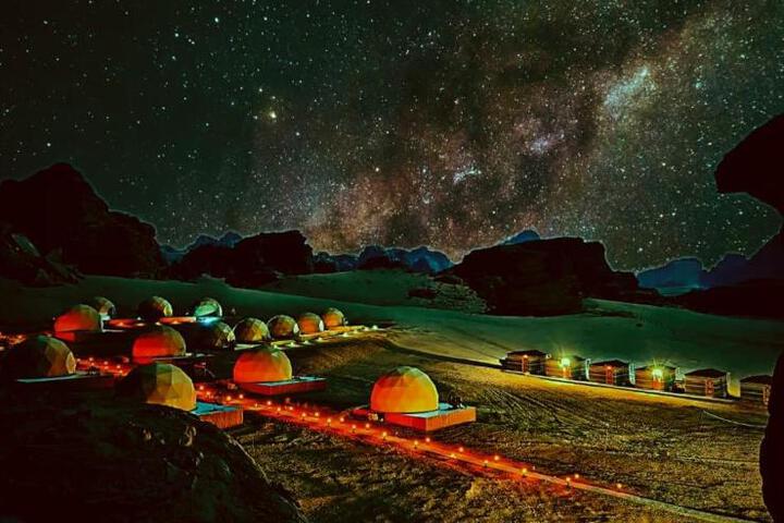 Ayla Rum Luxury Camp