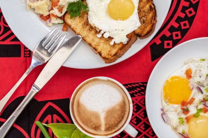 Breakfast/Coffee Service 76 of 101