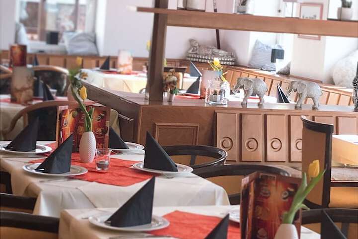Breakfast/Coffee Service 20 of 26