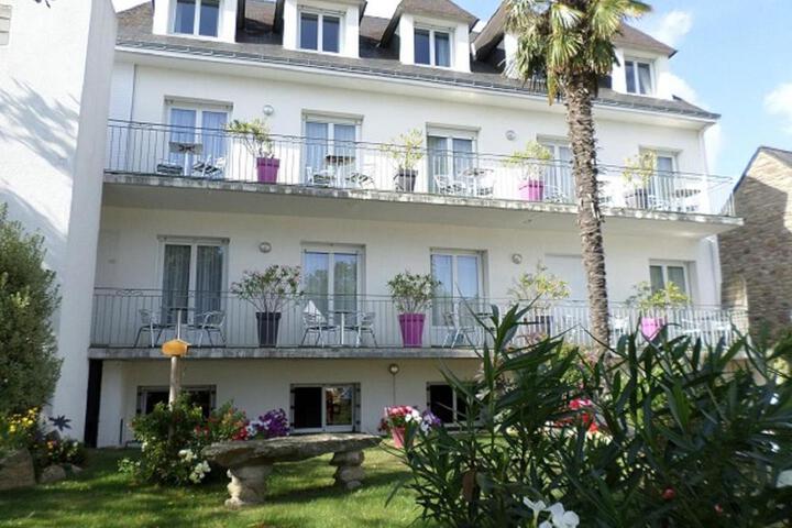 Hôtel du Littoral