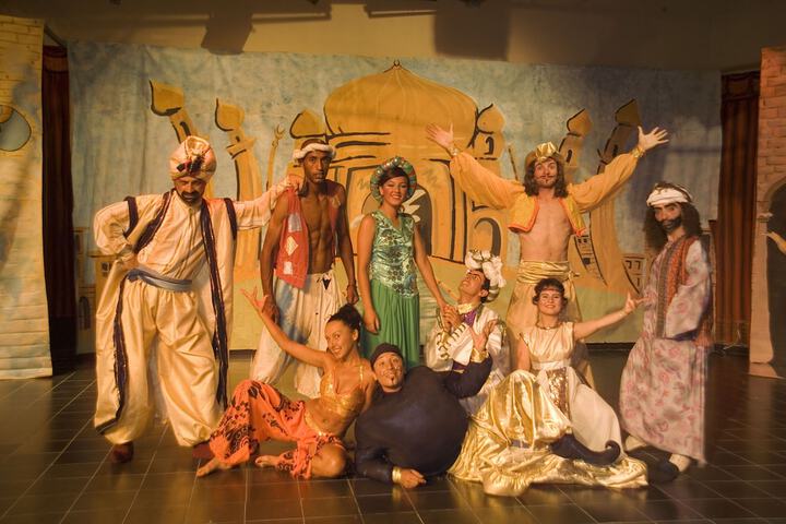 Theater show