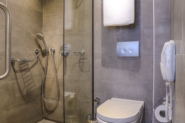Bath Interior
