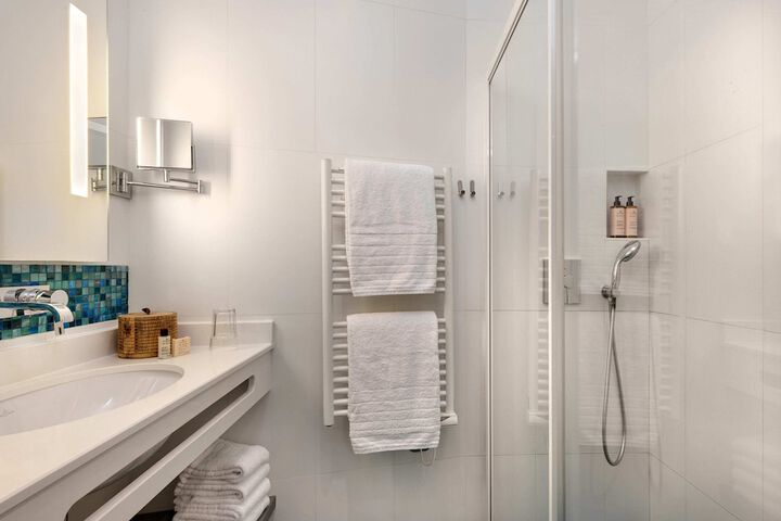 Bathroom Interior Photo