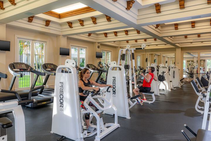 Gym & Fitness