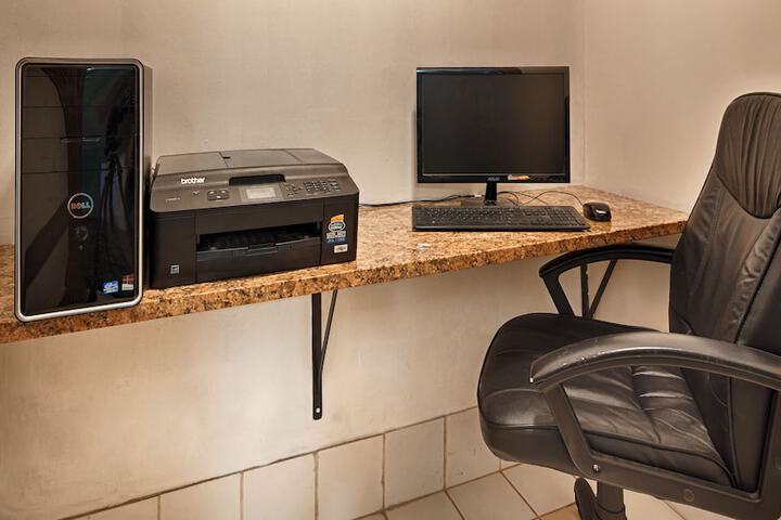 Business center