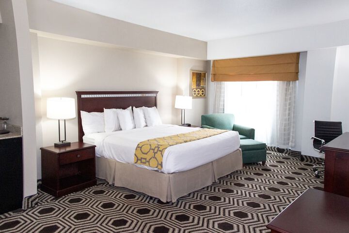 1 King Bed (5 of 5)