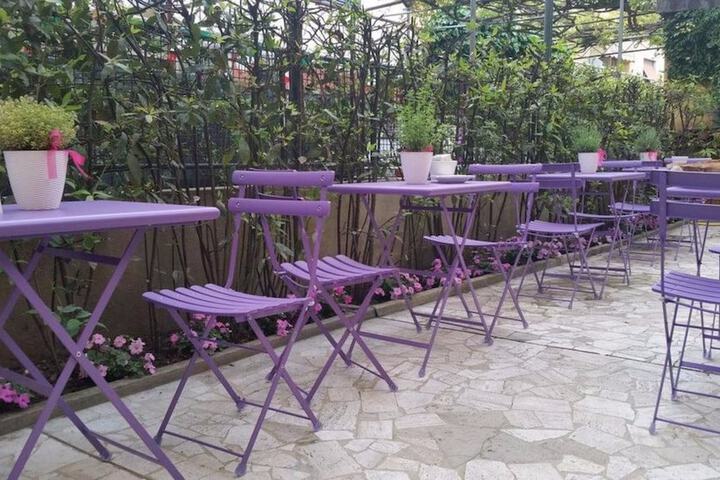 Birthday party area