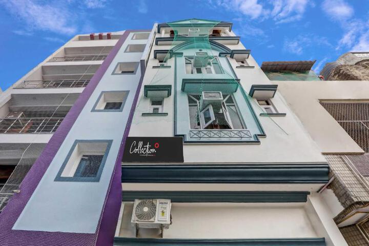 Hotel O Alpine
