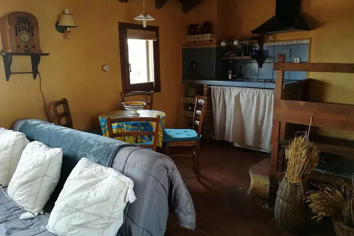 House With 5 Bedrooms in Santa Cruz de Moncayo With Terrace