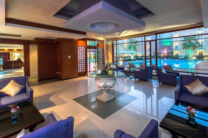 Lobby Photos