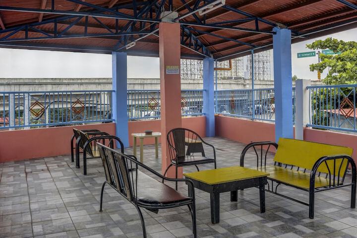 Terrace/Patio 24 of 28