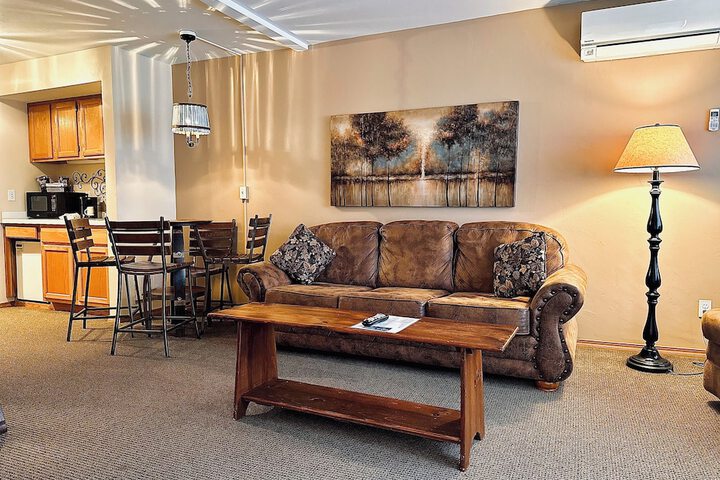 Standard King Bed Pet Friendly (6 of 15)