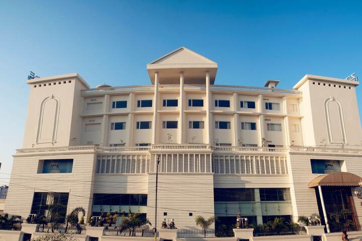 Zone by The Park Jammu
