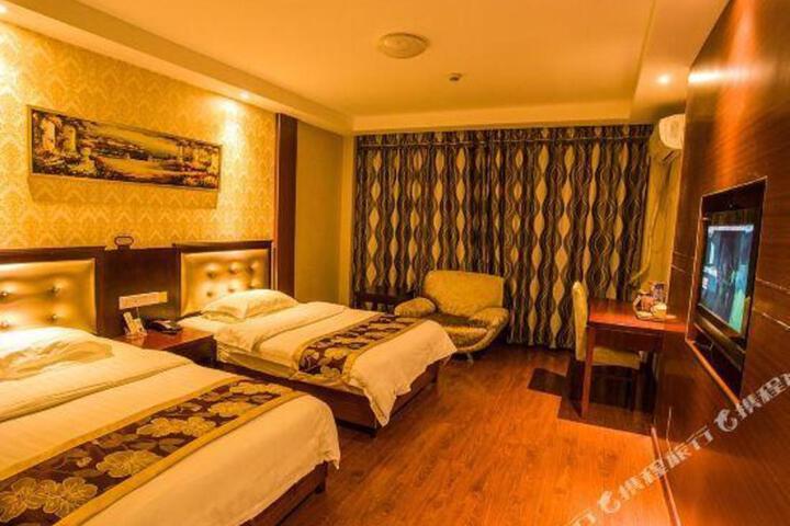 Jinlong Boutique Hotel (Liansheng Happy City)