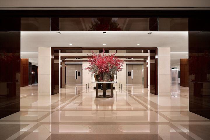 Lobby Entry