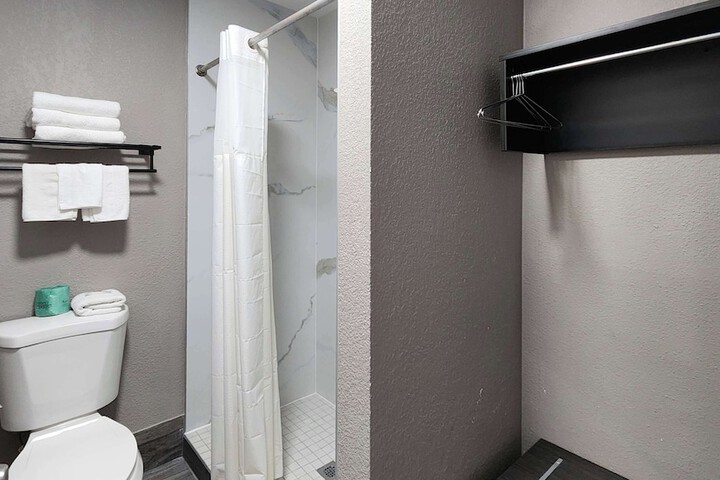 Restrooms