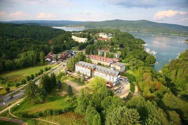 Hotel Skalny Spa Bieszczady
